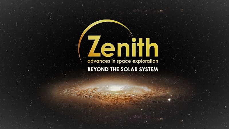 Beyond the Solar System