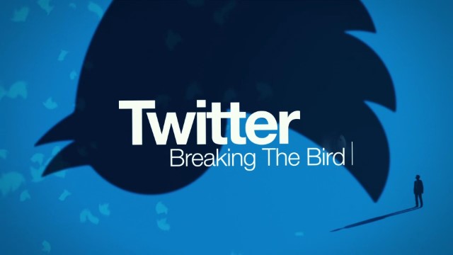 Twitter: Breaking the Bird